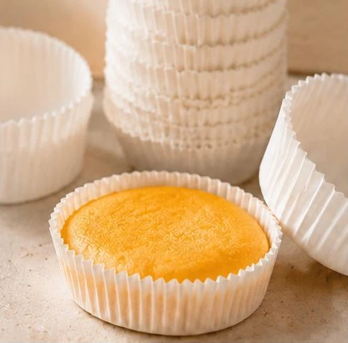 Food paper sizes: the details worth checking. shown in the Zhongji Paper product brochure