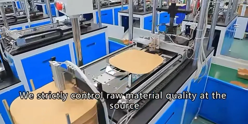 Paper forming
