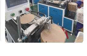 Quality control and workshop process