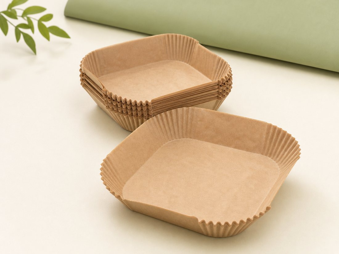 Air fryer paper liner