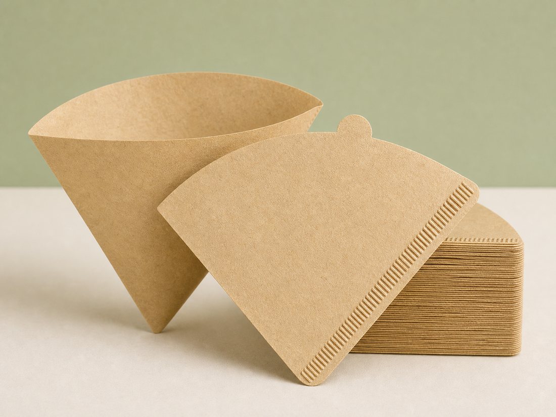Coffee filter paper