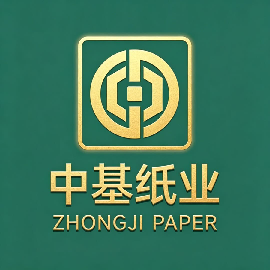 Zhongji Paper official logo